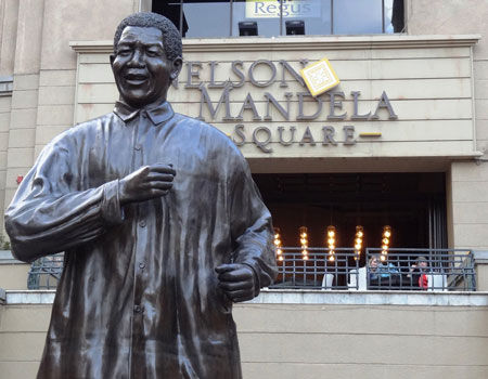 RNS - Nelson Mandela Square